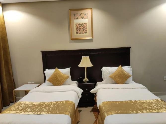 Twin room