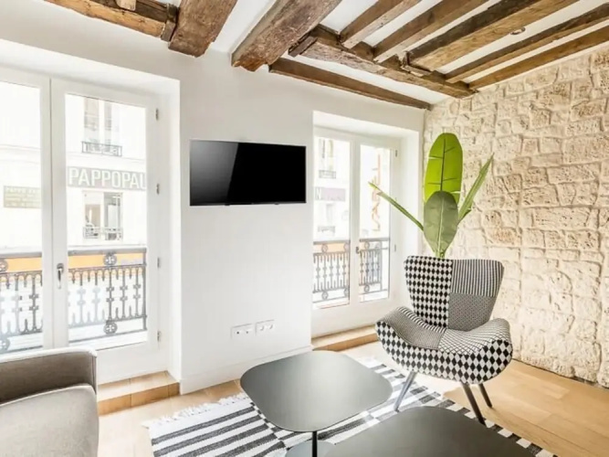 Edgar Suites Paris Montorgueil Caire 1