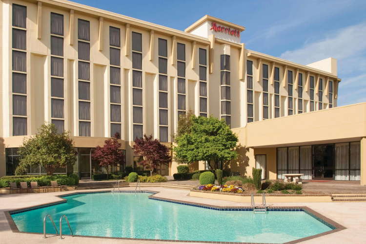 Greenville Marriott photo 14