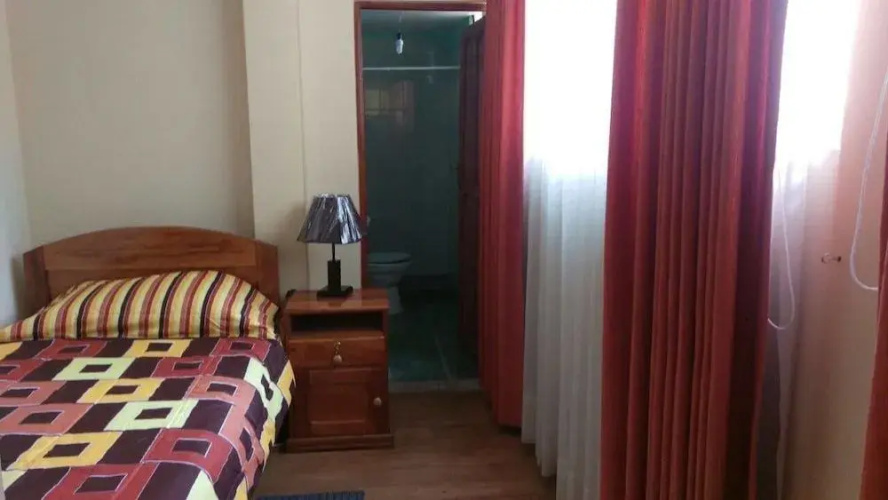Hostal Umajalzu