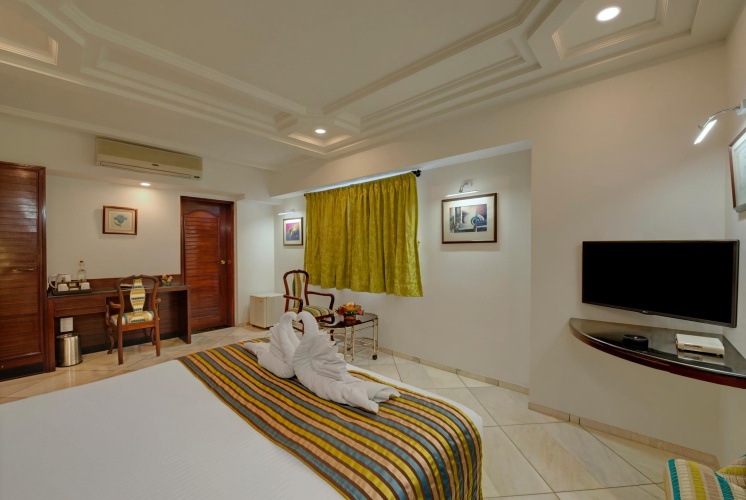 Executive room