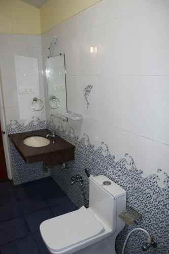 Deluxe Quadruple room