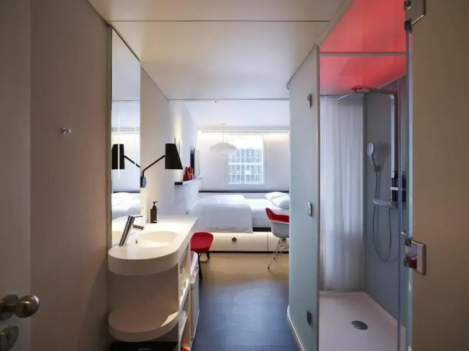 citizenM Paris Gare de Lyon