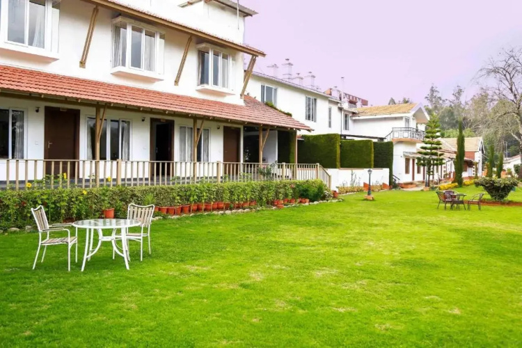 Yantra Resort By Spree