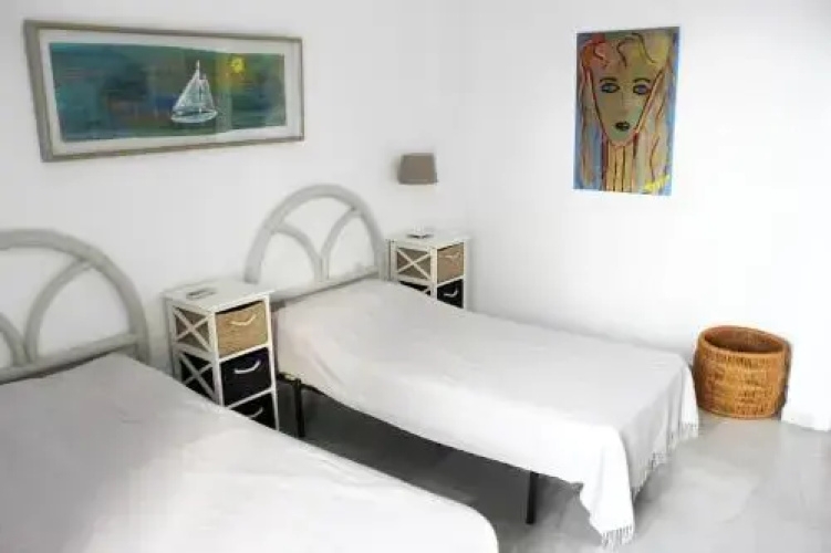 Cabopino Beachfront Townhouse