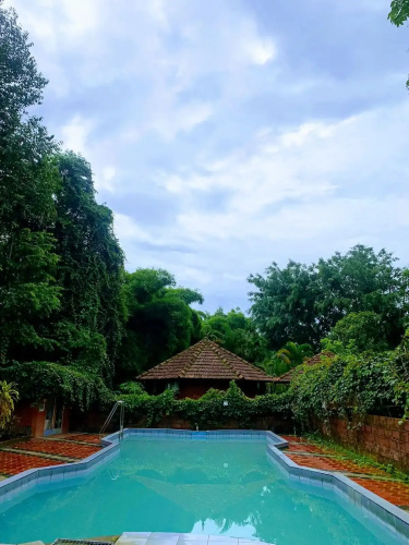 Sunbird Garden Resort