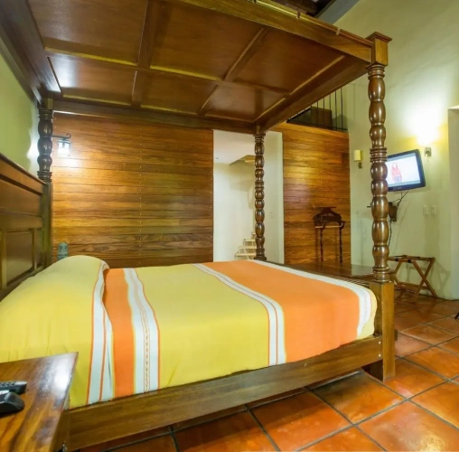 1 Bedroom Bed in Dorm