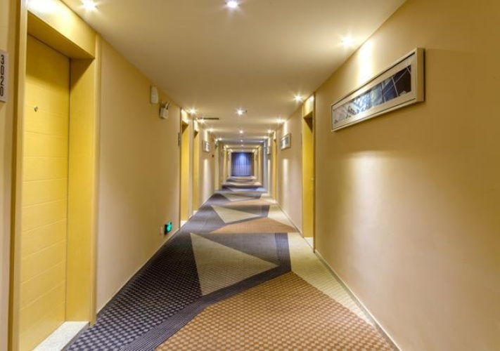 Hotel rooms