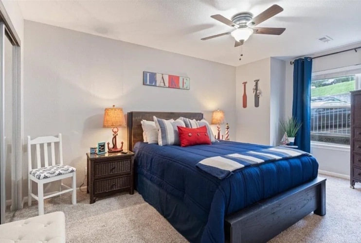 Standard room