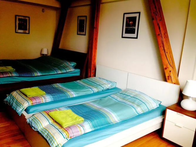 Hostel One Miru