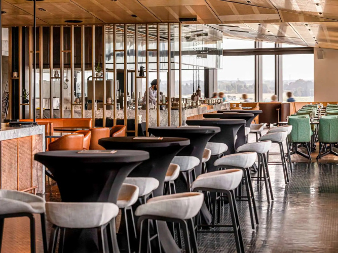 Novotel Christchurch Airport photo 24