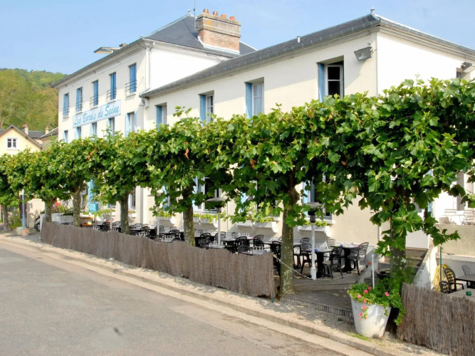 Les Bords de Seine