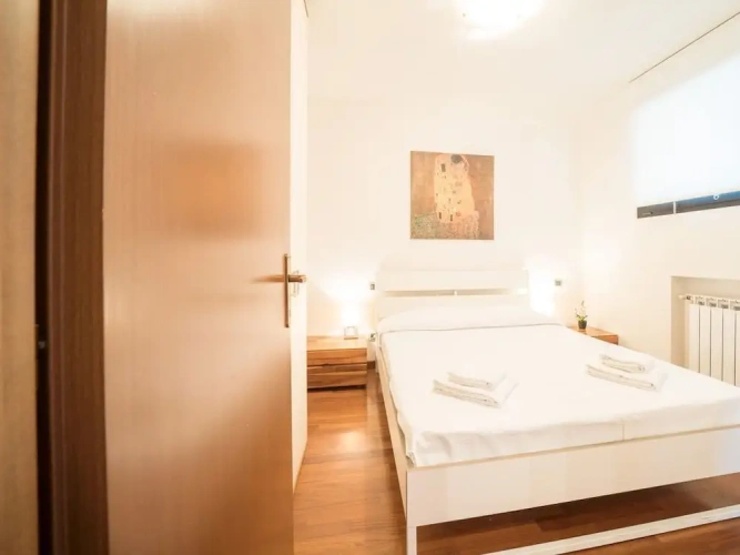 2 Bedrooms Apartment with balcony