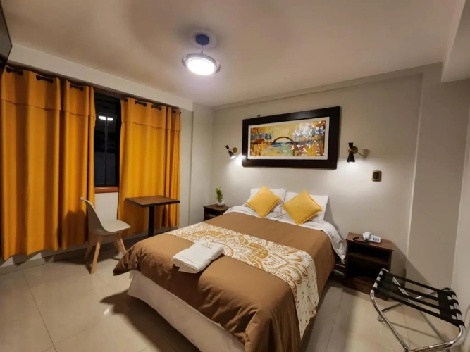 Standard Double room