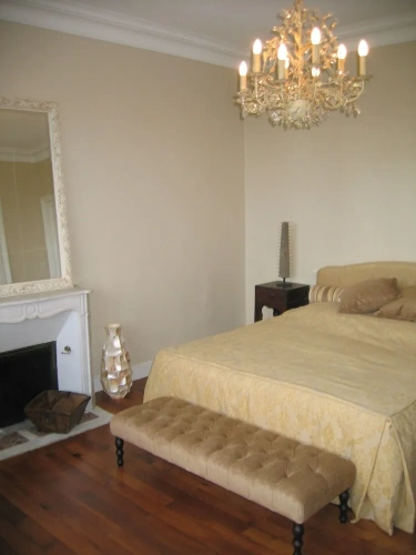 Suite with balcony