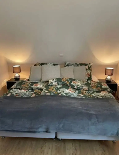 Alma Comfortable Holiday Residence
