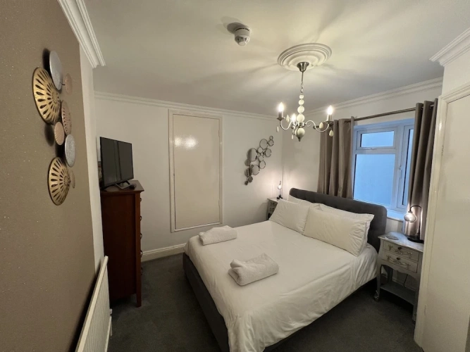 Comfort Double room