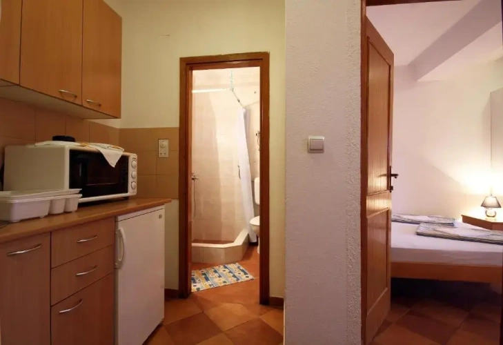 2 Bedrooms Apartment with balcony