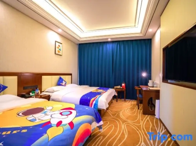 Comfort Family room