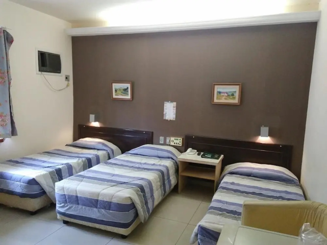 Casa Amarela Executive Hotel