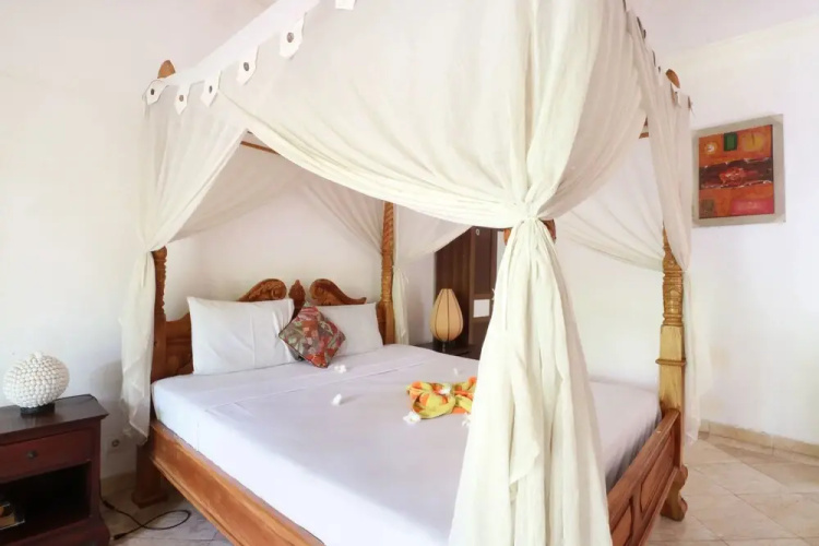 Ubud Friendly Sekembang House