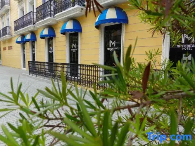 Mm Heritage Hotel