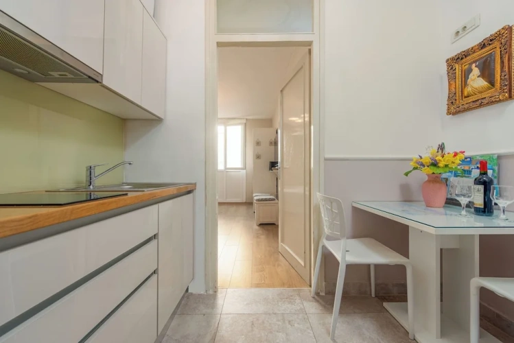 Classic Apartment