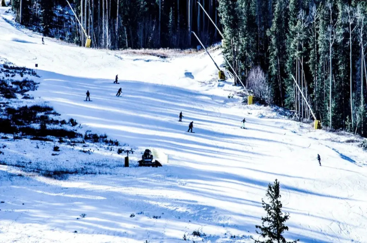 Seasons at Keystone #1893