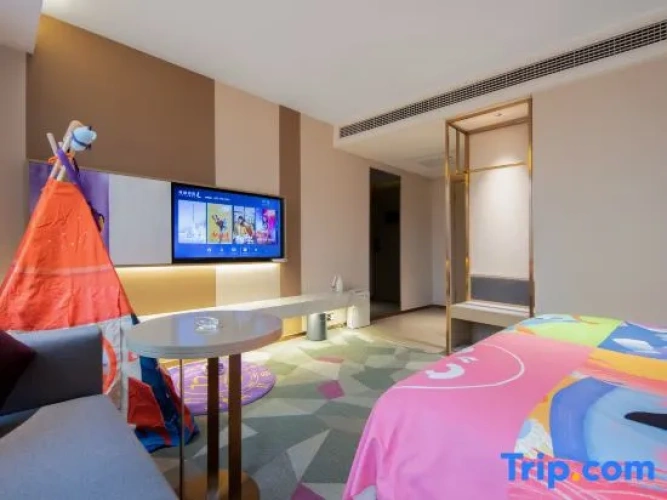 Deluxe Double Family room