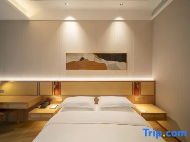 Deluxe Double room with lake view