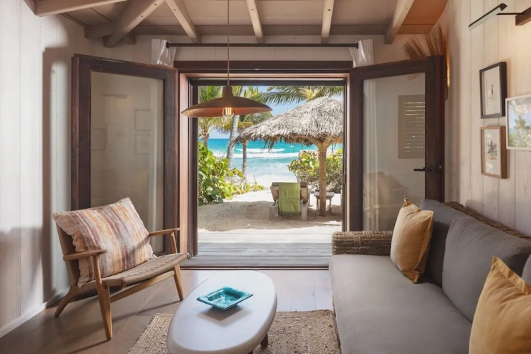 Junior Suite beachfront
