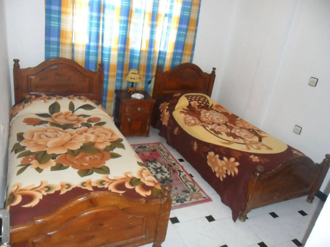 Hotel Zouar