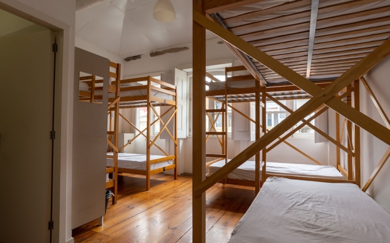 Rock n Porto Hostel