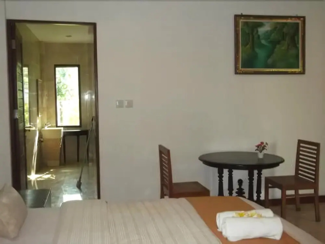 Villa Indah Batu Layar