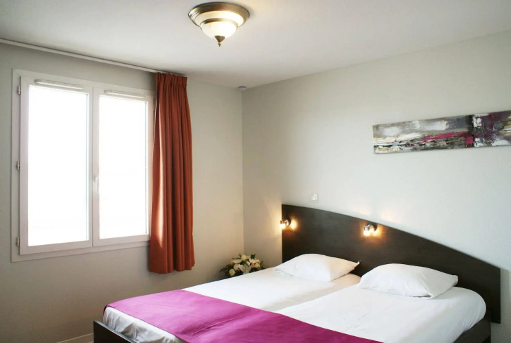 Apart'Hotel Sainte-Marthe