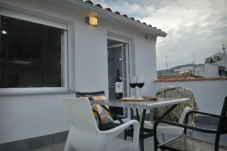 Apartamentos Suites Cariátide