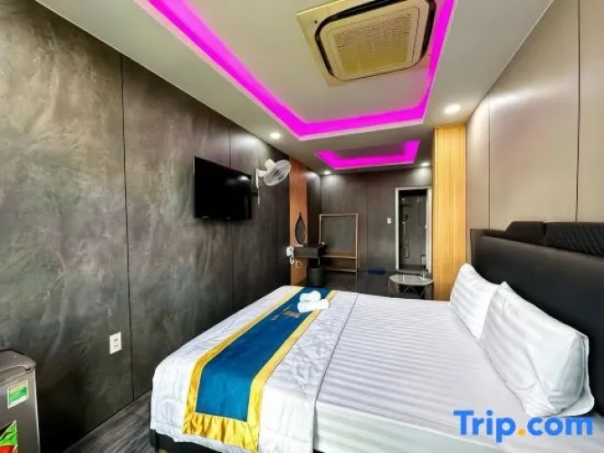 Luxury room
