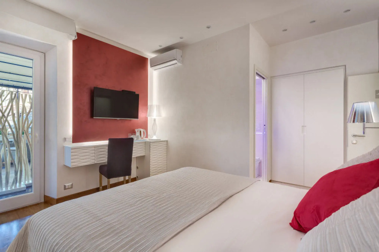 Shali Luxury Suite