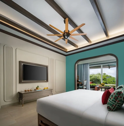 Premium Double room with view