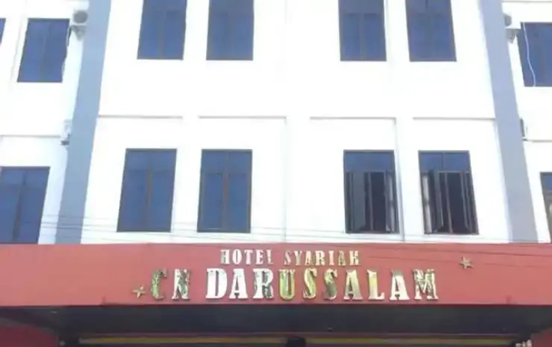 Hotel Syariah Cn Darussalam Sibolga - Sibolga