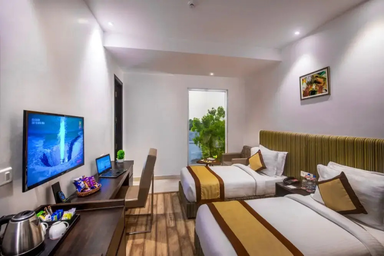 Lords Eco Inn Amritsar
