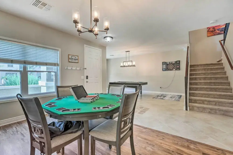 Spacious Gilbert Escape w/ Pool & Hot Tub!