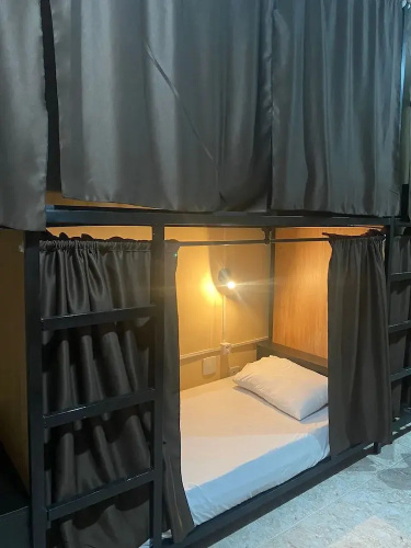 Meraki Hostel