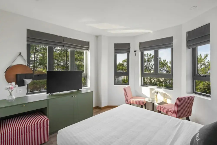 De La Sol Villas Da Lat