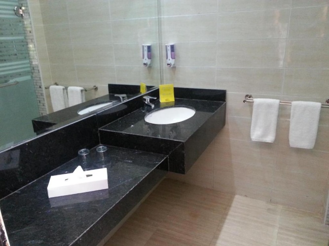 Deluxe Triple room with sea view