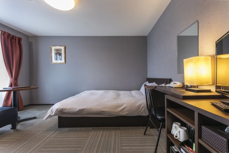 Standard Double room with river view