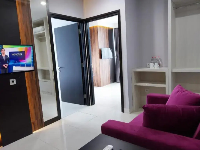 Daima Suites Margonda