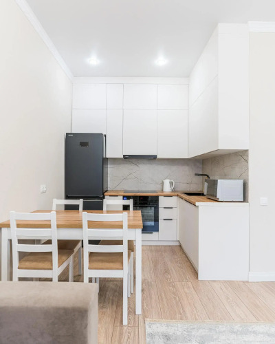 Фотография номера квартиры Апартаменты на проспекте Туран 46/6