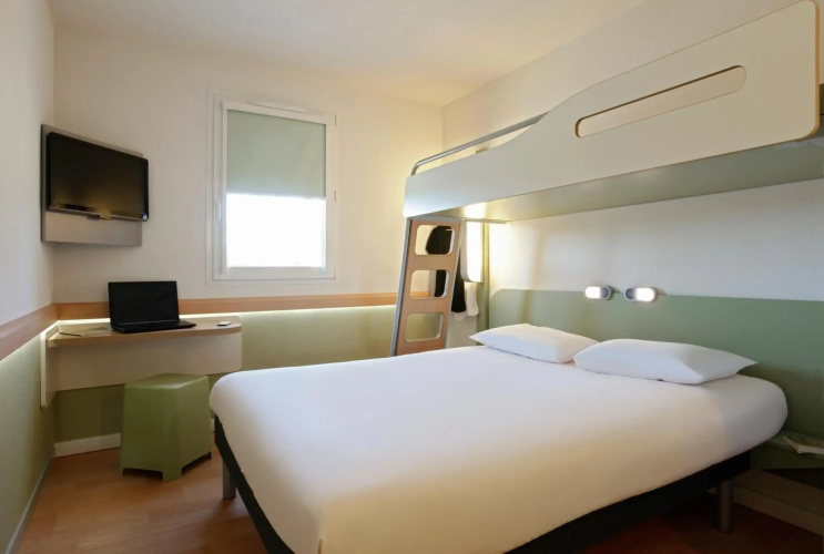 Hotel Ibis Budget Montélimar