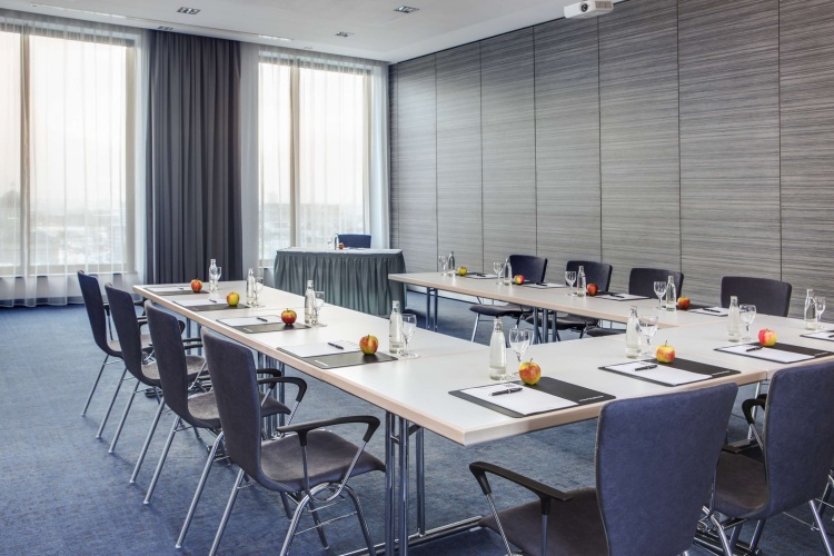 IntercityHotel Hamburg Dammtor-Messe photo 15